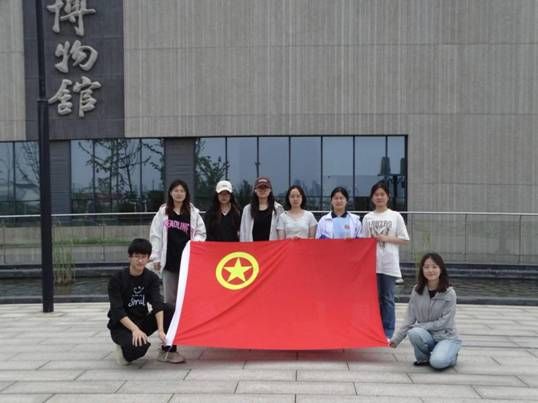 williamhill体育举办“法学传承端午韵，团日共筑法治魂”主题团日活动 (6)